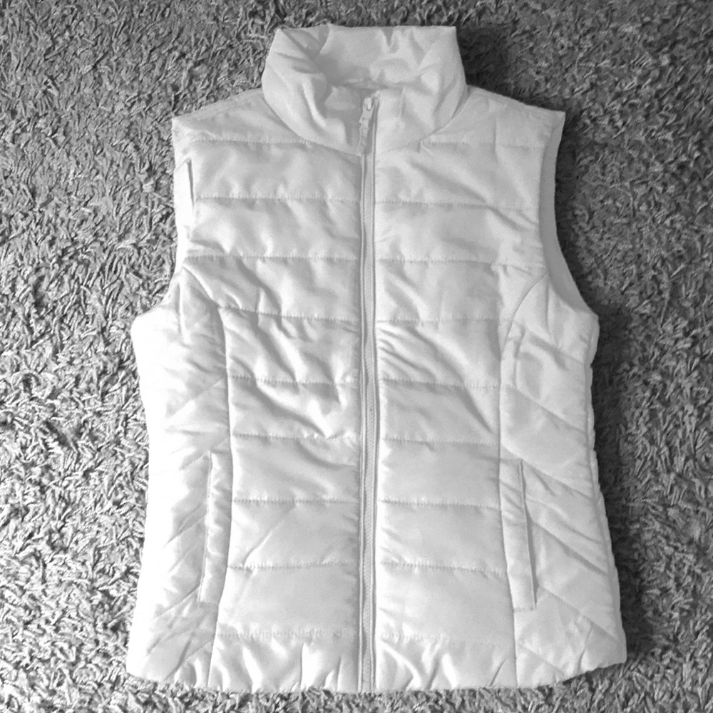 Aéropostale Puffer Vest